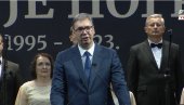 TOTALNO LUDILO I APSURD: Vučić je kriv, zato što nešto nije rekao