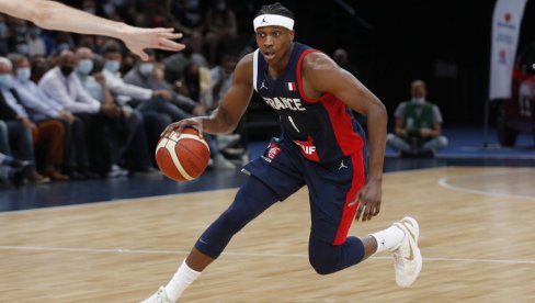 TEŽAK UDARAC ZA FRANCUSKU: Bez NBA igrača na Svetskom prvenstvu u košarci