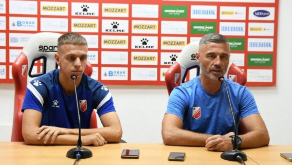 НАПАДАЧКИ НА „ЦРНО- БЕЛЕ“ : Фудбалери Војводине желе да се радују у дербију с Партизаном