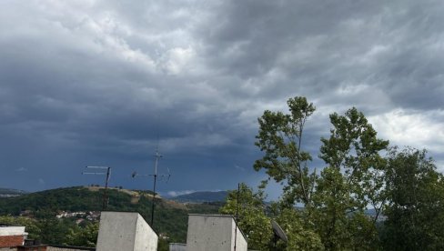 СТИЖЕ ПРЕОКРЕТ ВРЕМЕНА: Ова појава биће доминантна од недеље - нарочито у једном делу Србије