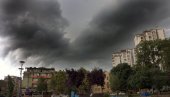 RHMZ NAJAVIO PADAVINE U NAREDNA DVA SATA: Na udaru četiri dela Srbije, upaljen i meteoalarm - Evo gde sada pljušti