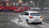 ОВАЈ ДЕО СРБИЈЕ ЈЕ У ОПАСНОСТИ ОД ИЗЛИВАЊА РЕКА И БУЈИЧНИХ ПОПЛАВА: Очекује се преко 30 литара кише