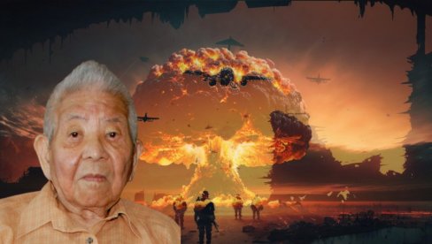 ПРЕЖИВЕО ДВЕ АТОМСКЕ БОМБЕ: Страшна прича малерозног Јапанца, из Нагасакија послом кренуо у Хирошиму