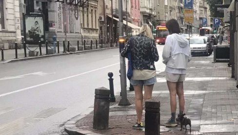 VREME DANAS: Opet kiša, oblaci nad Srbijom