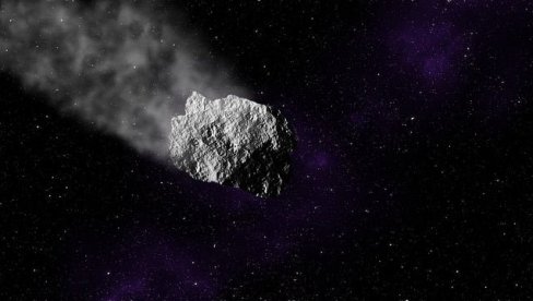 PRIPREMITE SE: Ogromni asteroid uskoro do Zemlje i to za Dan zaljubljenih
