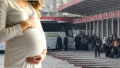 NESVAKIDAŠNJA SCENA U BEOGRADU: Devojka se porodila na dolaznom peronu Autobuske stanice