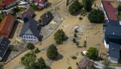 STRAHUJE SE OD NOVIH POPLAVA U SLOVENIJI: Rastu vodostaji reka, deo građana evakuisan