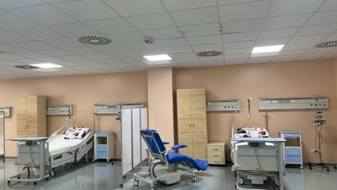 U VOJVODINI POČINJE DA RADI PALIJATIVNA NEGA: Dve nove delatnosti u prostoru bivše Kovid bolnice na Mišeluku