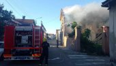 POSVAĐAO SE SA BRATOM, PA ZAPALIO KUĆU: Koban sukob u Bujanovcu, vatra progutala ceo objekat
