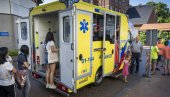NESVAKIDAŠNJE TROVANJE U HAGU: Šestoro dece hospitalizovano nakon što su pojeli slatkiše koji su sadržali kanabis