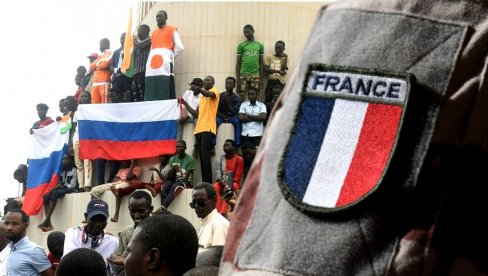SA TAKVIM SAVEZNICIMA, NEPRIJATELJI NAM NE TREBAJU: Francuzi ogorčeni na Amerikance zbog situacije u Nigeru