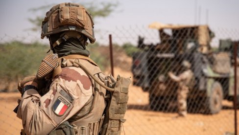KRAJ PROCESA RAZDRUŽIVANJA: Francuska završila povlačenje trupa iz Nigera