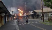 ŠUMSKI POŽAR NA HAVAJSKOM OSTRVU MAUI: Stradalo šestoro ljudi, izvršeno 13 evakuacija (FOTO)