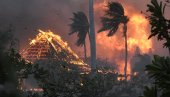 ДРАМАТИЧНИ ПРИЗОРИ СА ХАВАЈА: Ватра гута све пред собом - 36 мртвих у пожарима (ФОТО)