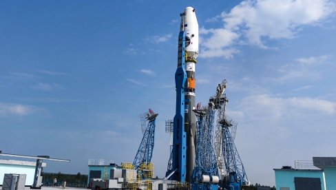 PRAVAC MESEC: Poletela ruska raketa sa Lunom 25 (VIDEO)
