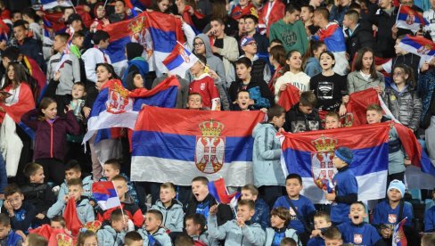 SRBIJA NEĆE IZGUBITI OD ENGLEZA: Prilika da orlovi uhvate priključak sa liderom grupe koji ima dosta problema uoči meča