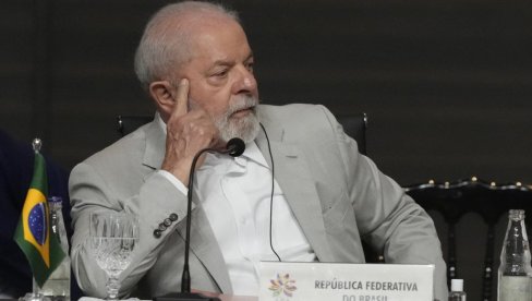 ЛУЛА ИДЕ НА ОПЕРАЦИЈУ: Председник Бразила у болници