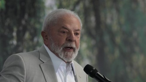 OPERACIJA KUKA BRAZILSKOG PREDSEDNIKA ZAVRŠENA: Lula budan i u dobrom stanju