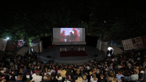 ОГЛЕДАЛО СРПСКОГ ФИЛМА: Вечерас у Врњачкој Бањи почиње 47. Фестивал филмског сценарија