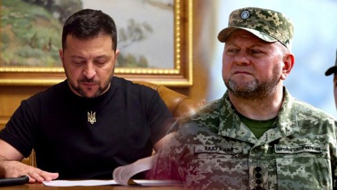ZELENSKI IZDAO NAREĐENJE ZALUŽNOM: Na svetlo dana isplivali korupcija i haos u jednom sektoru ukrajinske vojske, preduzete drastične mere
