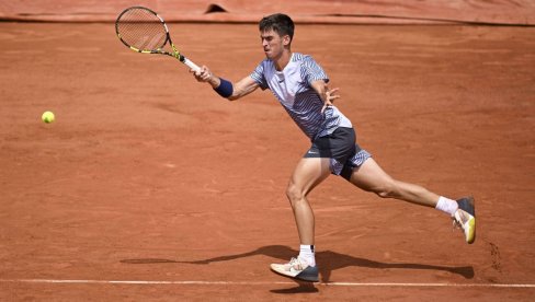 ХРВАТ ЈОШ УВЕК НИЈЕ ПОЧЕО У ПОТПУНОСТИ ДА ИСПУЊАВА ПОТЕНЦИЈАЛ: Сплићанин је имао проблема са повредама!