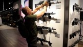 RUSIJA: Kalašnjikov predstavio novu verziju jurišne puške AK-19
