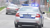 DIVLJAO ALFOM 141 KM NA SAT: Kraljevačka policija iz saobraćaja isključila pijanog vozača