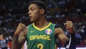 TRLJAJU RUKE U ZVEZDI: Brazilski plejmejker presudio Kanadi na Mundobasketu