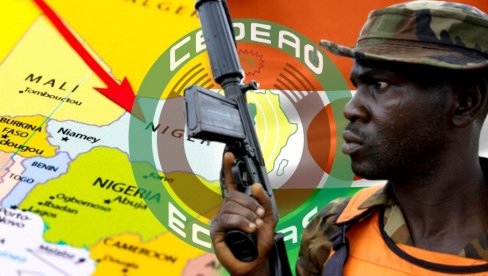 NEĆEMO IH ČEKATI BESKONAČNO: EKOVAS dao novi predlog pučistima u Nigeru
