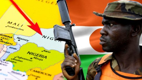 НЕ СМИРУЈУ СЕ ТЕНЗИЈЕ У НИГЕРУ: Држава опозвала војни споразум са Европском унијом