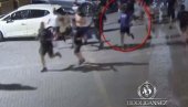 JEZIVO! Pojavio se snimak ubistva grčkog navijača (VIDEO)