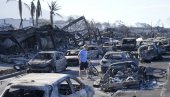 NAJSMRTONOSNIJI POŽAR U POSLEDNJIH 100 GODINA: Raste broj žrtava na Havajima - stotine nestalih u vatrenoj stihiji (VIDEO)