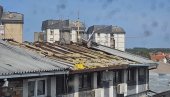 KAO DA IH JE POGODIO ZEMLJOTRES: Katastrofalne posledice junske oluje u Bačkoj Palanci,  šteta na čak 5.723 objekta (FOTO)