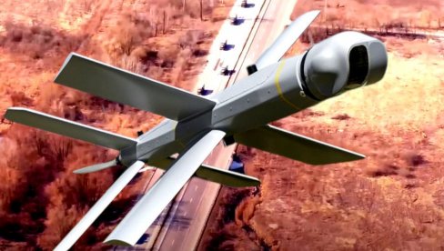KIJEV U VELIKOM PROBLEMU: Ozloglašeni ruski dron Lancet sada može sam da lovi mete (VIDEO)