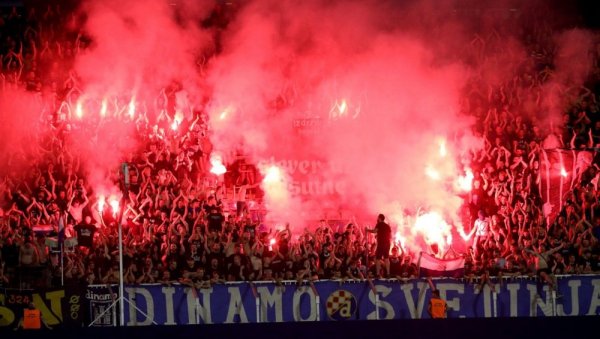 ТИТУЛА ПОНОВО НА МАКСИМИРУ: Динамо Загреб седми пут за редом освоји домаће првенство