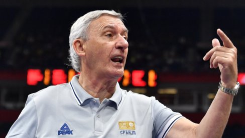 СВЕТИСЛАВ ПЕШИЋ ПРЕСЕКАО ПРЕД ЕВРОБАСКЕТ! Не желим више да будем тренер, нека раде други