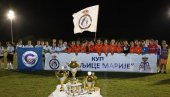 ПОДГОРИЧАНКАМА „КУП КРАЉИЦЕ МАРИЈЕ“: У Врњачкој Бањи одржан међународни фудбалски турнир за девојчице