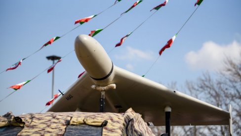 OPASNIJI OD LANCETA: Ovo je novi ruski dalekometni dron Italmas