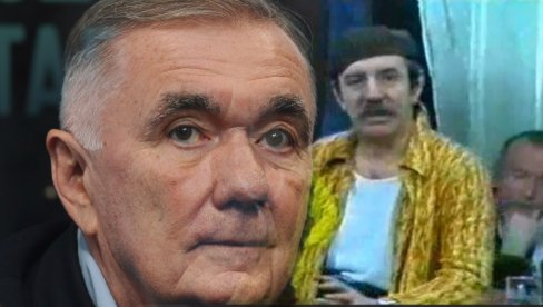 POSLE 50 GODINA: Dušan Kovačević otkrio kako je nastao Radovan III i kako su prevarili Zorana Radmilovića