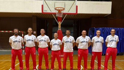 КОШАРКАШКИ ЛАТИНО РИТАМ И БЛУЗ: Срби пошли по медаљу и на Светско првенство у кошарци за ветеране  (ФОТО)
