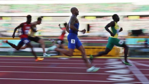 NOVI JUSAIN BOLT? Jamajka gleda u (n)ovog sprintera i ne trepće (VIDEO)