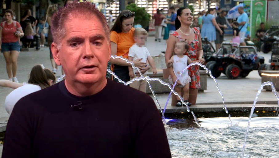 ČETIRI TOPLOTNA TALASA I +42 STEPENA: Ristić najavljuje pakao za sledeću godinu, a pre toga nas čeka ledena ruska zima