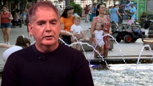 ČETIRI TOPLOTNA TALASA I +42 STEPENA: Ristić najavljuje pakao za sledeću godinu, a pre toga nas čeka ledena ruska zima