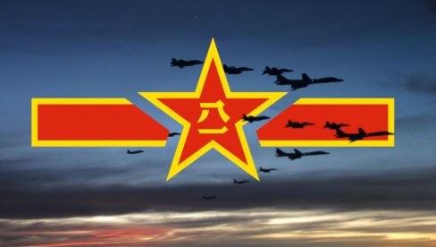 ДЕКЛАСИФИКОВАНИ СУСРЕТИ НА НЕБУ: Пентагон објавио снимке блиских сусрета кинеских и америчких борбених авиона (ВИДЕО)