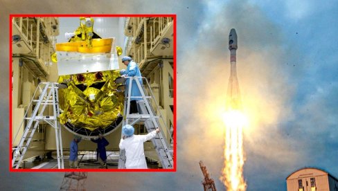 ПУТИН ДОБИО ИЗВЕШТАЈ: Шеф Роскосмоса известио председника о разлозима неуспеха са Луном-25