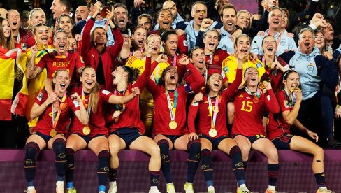 SVETSKE PRVAKINJE IMAJU PROBLEME U DEFANZIVI: Azurine bi to mogle da iskoriste