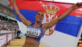 ZRENJANIN SE PONOSI TVOJIM USPESIMA I MEDALJAMA Čestitka Ivani Vuleti na novom odličju stigla od gradonačelnika Salapure