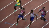 NEVEROVATNO: Ovakvo finale trke na 100 metara na Svetskom prvenstvu se ne pamti! (VIDEO)