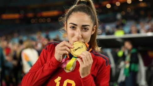 TRAGEDIJA! Donela Španiji titulu prvaka sveta, pa saznala da joj je otac poginuo