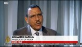 ЛИЧНОСТ У ЖИЖИ: Мохамед Базум - Око заточеног председника Нигера се ломе копља